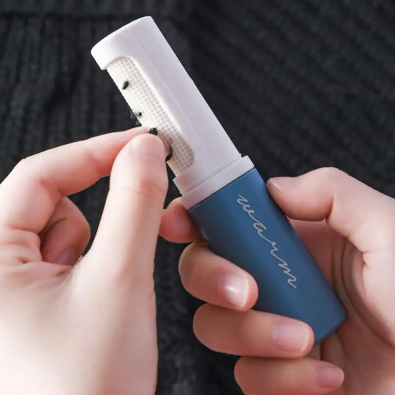 Portable Lint Remover Manual Hair Ball Trimmer Household Clothes Sweater Shaving Razor