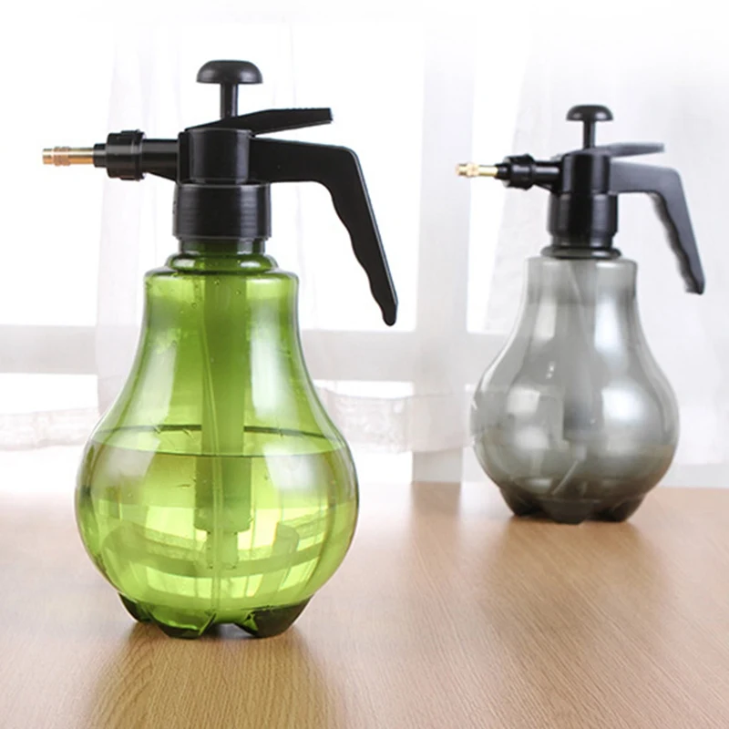 Pneumatic Plant Flower Watering Pot Spray Bottle Garden Mister Sprayer Planting Kettle For Garden Flower Plant Garden Watering