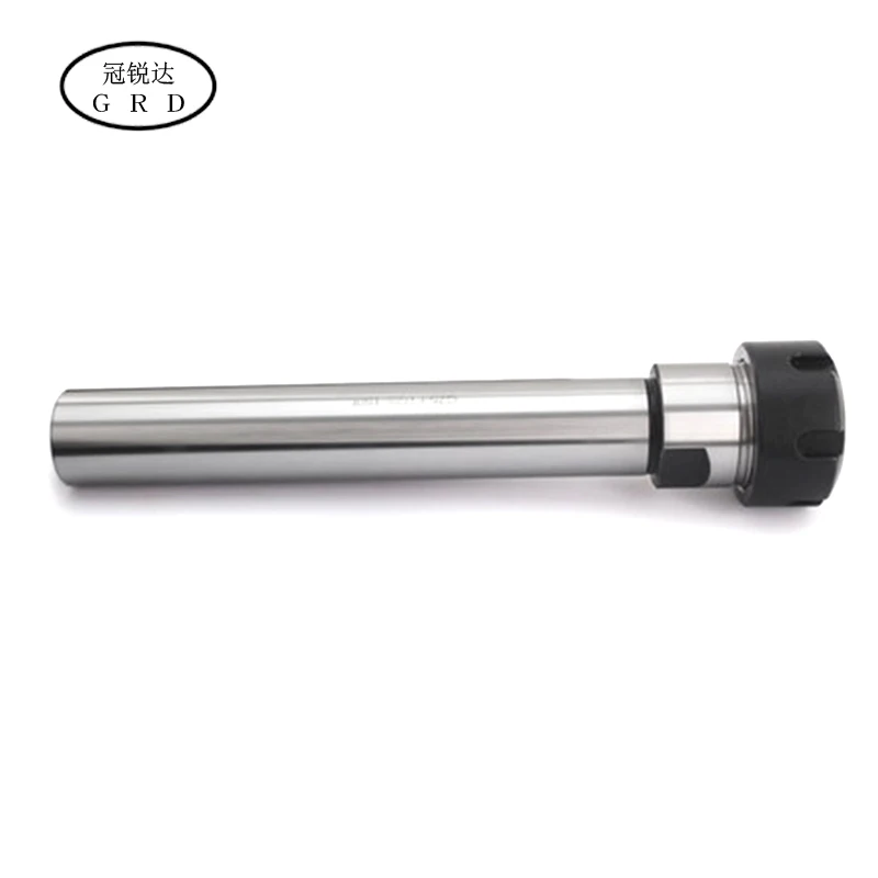 High precision 0.005mm ER extension rod C20 C25 straight shank extension rod ER11 ER16 ER20 ER25 ER32 A UM and ER collet co-use