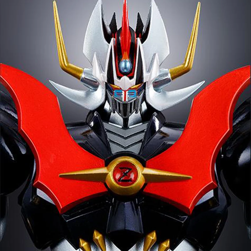 BANDAI SR 1/144 душа CHOGOKIN мазинкайзер 17 см экшн-игрушки Фигурки Модель HAOH Modificatie Vervormbare
