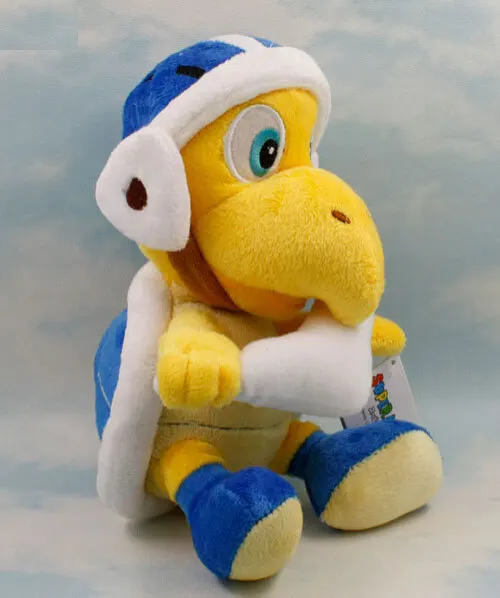 Новинка 2 шт. Bomb Boomerang koopa TROOPA Черепаха 20 см плюшевая Детская кукла игрушка подарок аниме Juguetes Brinquedos