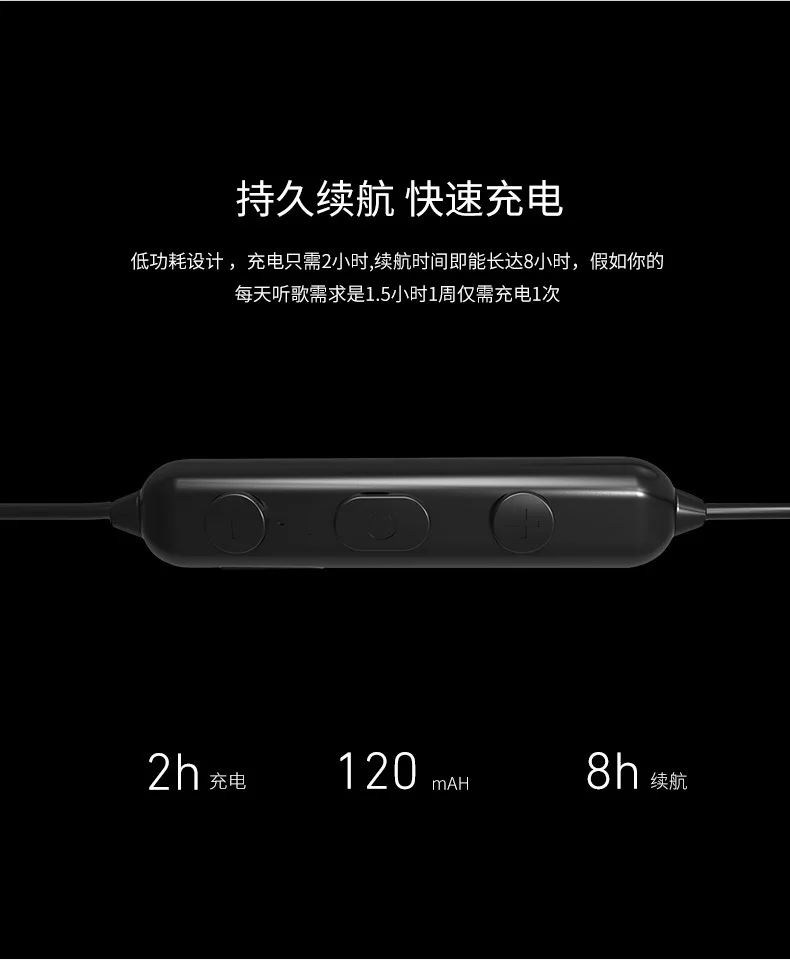 AK TRN беспроводной Bluetooth 4,1 APT-X IPX7 водонепроницаемый кабель HIFI наушники 2PIN/MMCX кабель использовать для TRN V30/V20/V80/X6/IM1/IM2