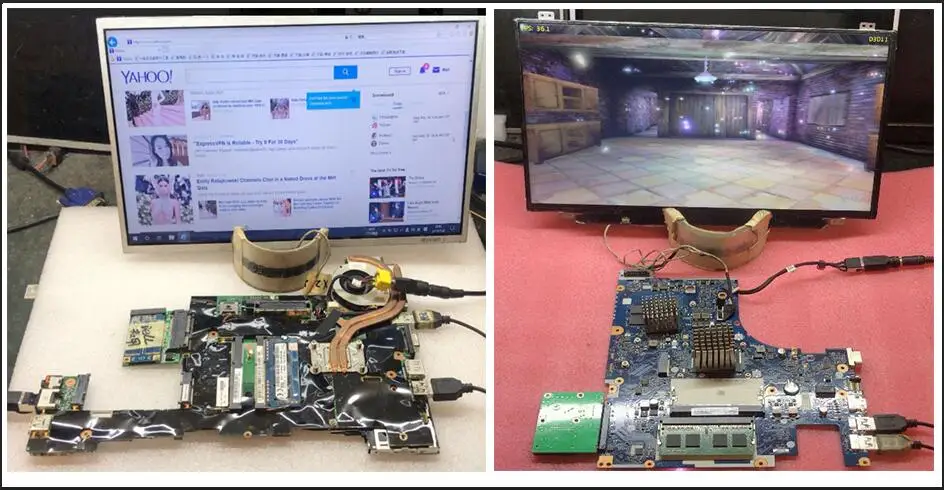 48.4QE12.031 48.4QE13.031 11220-3 для lenovo ThinkPad W530 ноутбук материнская плата PGA989 HM77 GPU K2000M DDR3 тесты работы