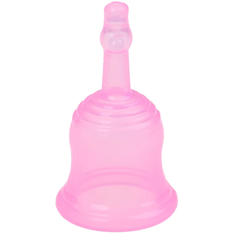 20ML-PK Medical Grade Silicone Menstrual Cup Feminine Hygiene Copa Menstrual Lady Cup Period Cup Coppetta Mestruale Coupe Menstruelle - Цвет: 20ML-PK