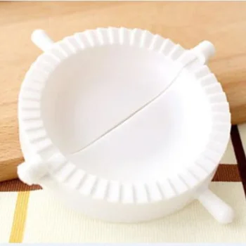

Kitchen 7cm / 8cm / 10cm plastic dough mold biscuit dough press cake biscuit mold cooking pastry