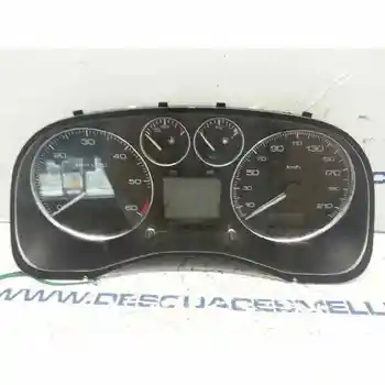 

9654485280 BOX INSTRUMENTS PEUGEOT 307 SALOON (S2)