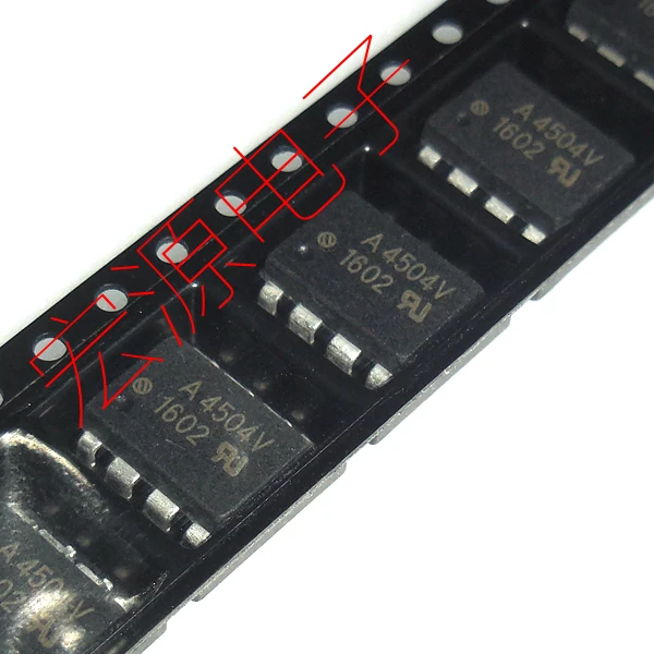5 шт. HCPL-4504V A4504V чип/SOP изолятор оптопары