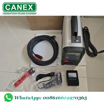 

PE ELECTROFUSION WELDING MACHINE