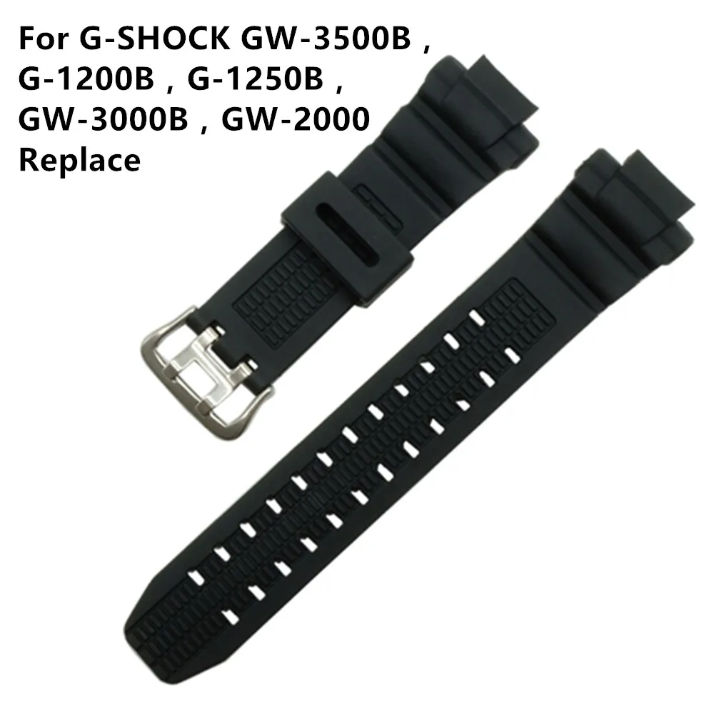 Новинка для Caswatch GSHOCK GW 3500B / 3000B 2000 G 1200B Tape Watchabnd ремешок часов + инструмент|tool lot|tool