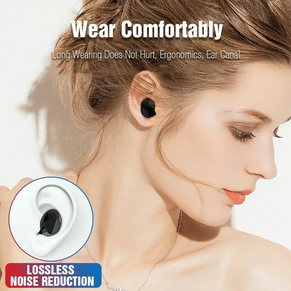 Настоящие беспроводные Bluetooth наушники S7 TWS наушники BT 5,0 стерео HIFI наушники с микрофоном зарядная коробка беспроводные наушники спортивные