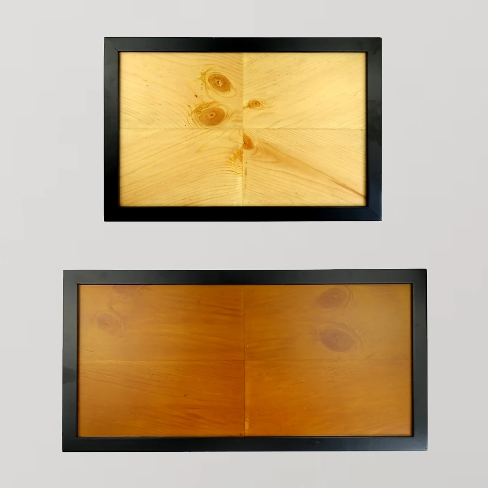 Door Plate House Number Plaque Huisnummer Wooden Board Name Address Sign for House Numbers