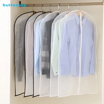 

Limit 100 Clothes Dust Cover Breathable Home Storage Bag for Garment Suit Dress Clothes Coat Pouch Case Container Organizer
