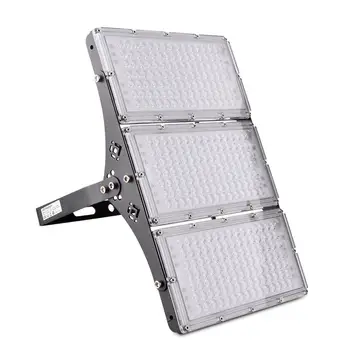 

Outdoor Ultra-thin LED Flood Light 300W Module Light Security Warm White Lighting Waterproof 2835 SMD For Warehouse Supermarket