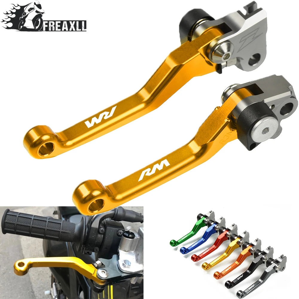 Для SUZUKI RM85 RM 85 2005-2015 2014 2013 2012 2011 2010 2009 Байк для мотокросса Поворотные Рычаги