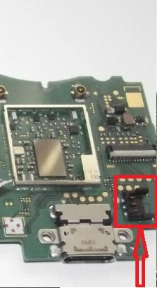 For Nintendo Switch Lite Hdh 001 Motherboard Battery Fpc Connector Socket Contact Socket 3pin Mobile Phone Flex Cables Aliexpress