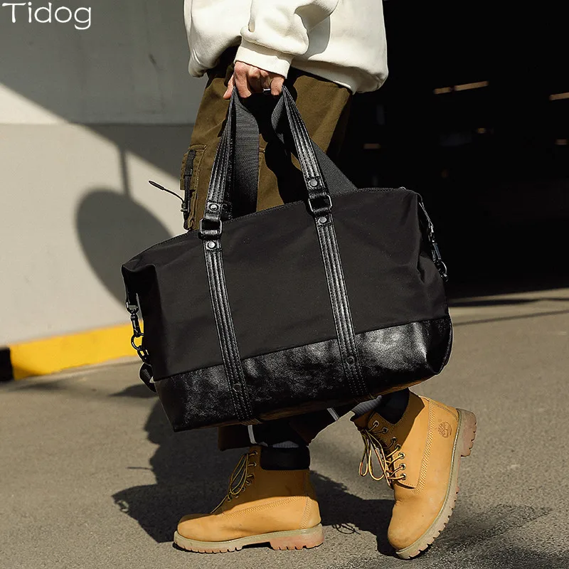 lightweight travel tote bag