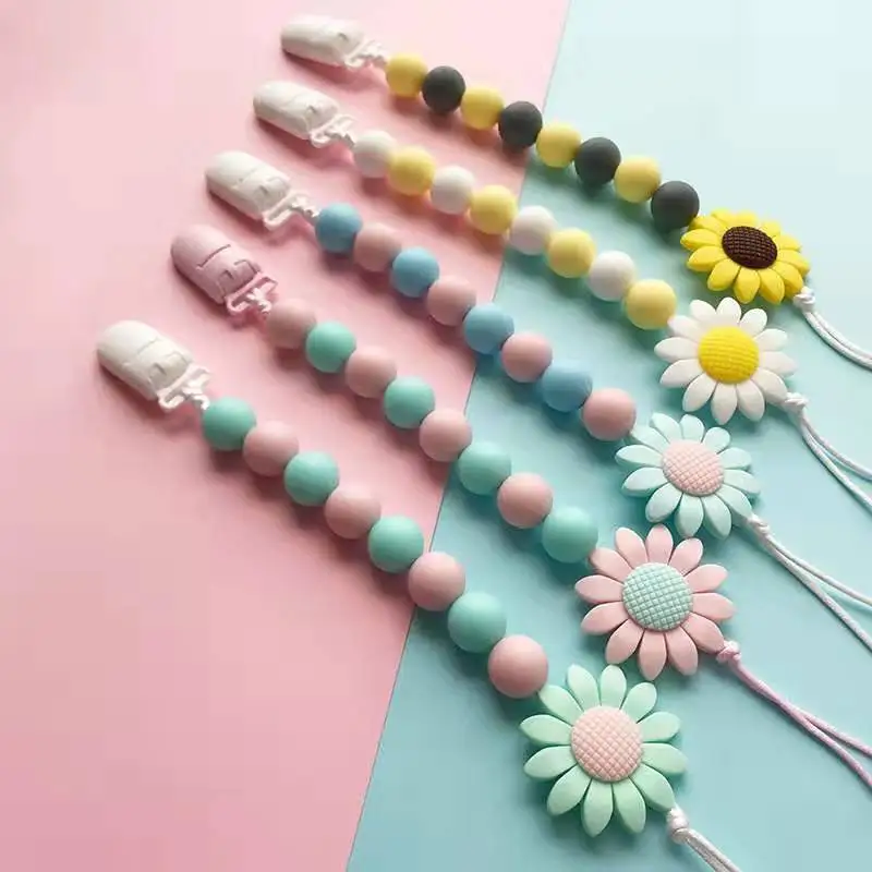 Укусы 1 шт. Детские Силиконовые Бусины Пищевой жемчуг силикон для Diy игрушка лекарственная соска клип детская продукция