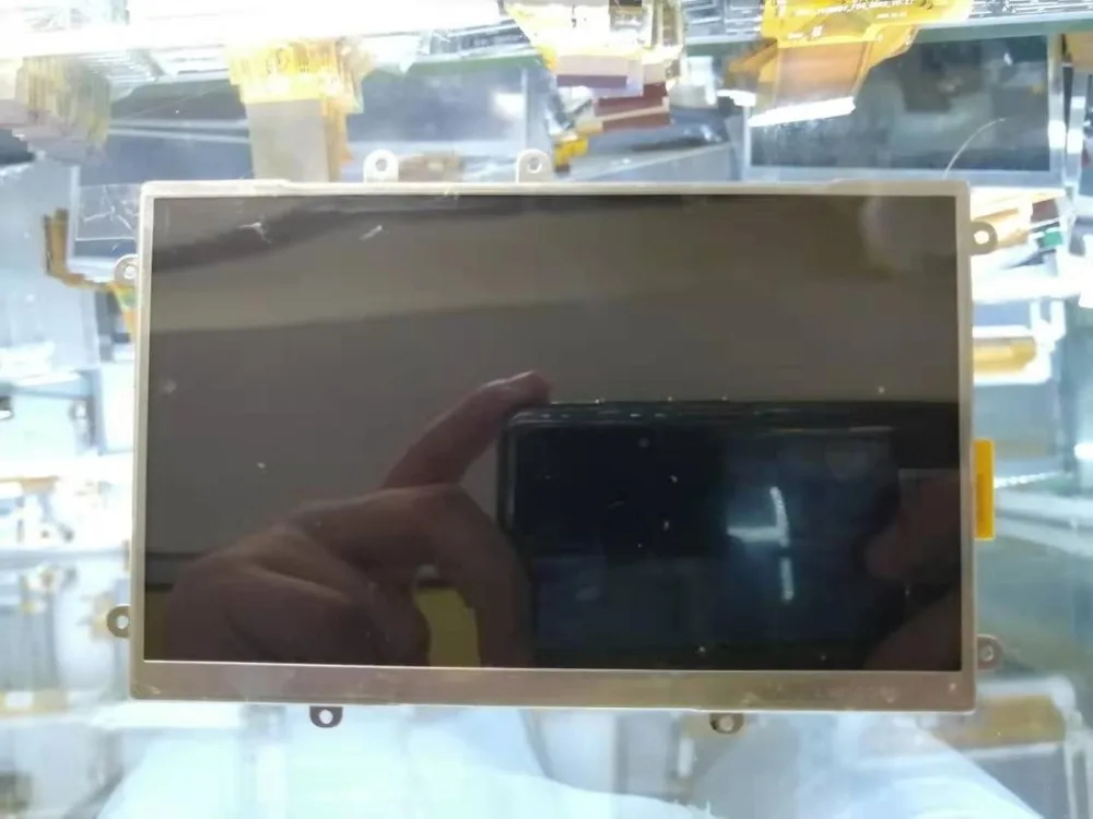 ЖК-экран LMS500HF16 с диагональю 5,0 дюйма для LMS500HF16, основной экран с gps-навигацией, сменная панель для ремонта