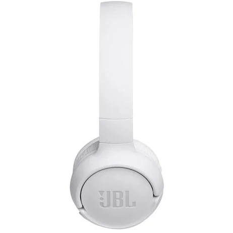 Гарнитура накладные JBL T500BT белый беспроводные bluetooth