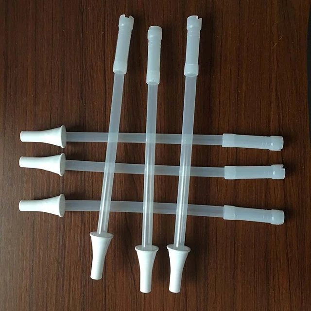 2Pcs Silicone Replacement Straws for Thermos 12 Ounce Funtainer Bottle F401  Bottle Straw Stem Set Drinking Straw Set - AliExpress