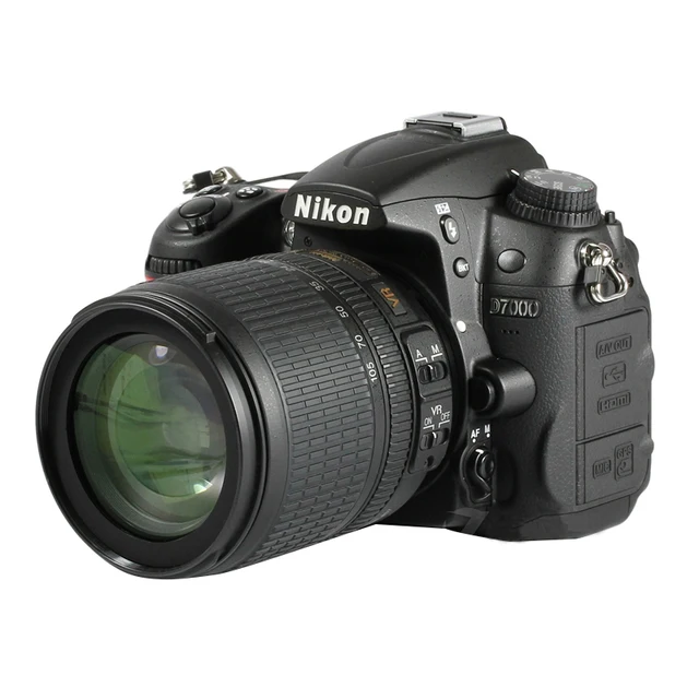 Nikon D7000 DSLR Camera with Nikon 18105mm Lens