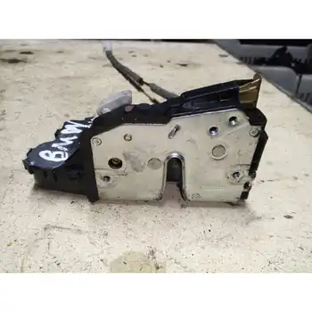 

215902 Rear Door lock Right Bmw 3 Series Saloon (e46) *