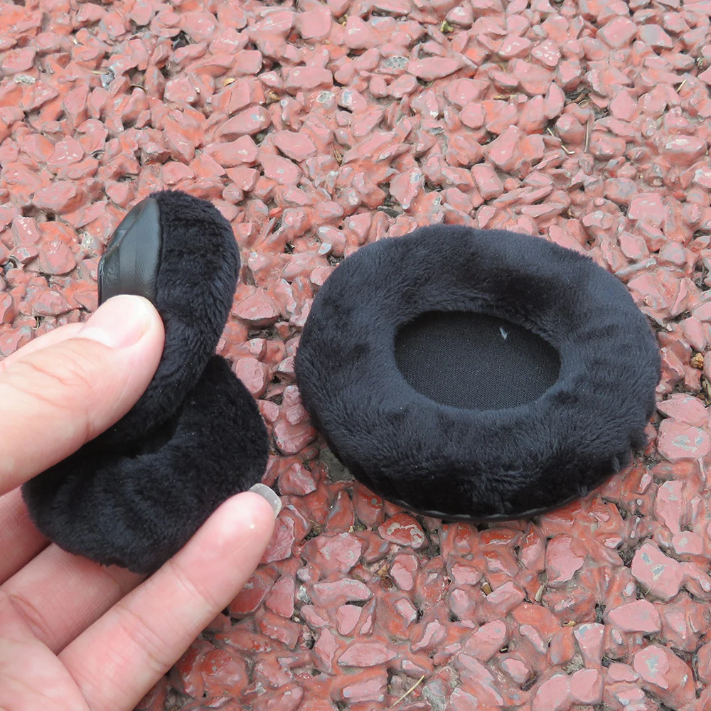 YHcouldin Velvet Ear Pads For Beyerdynamic T1 Headset Replacement Headphone Earpad Covers