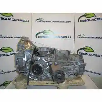 

CTE GEARBOX VOLKSWAGEN PASSAT SALOON (3B2)