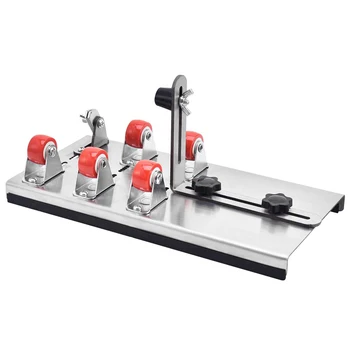 

DIY Glass Bottle Cutter Adjustable Sizes Metal Glassbottle Cut Machine for Crafting Wine Bottles Household Cutting Tool