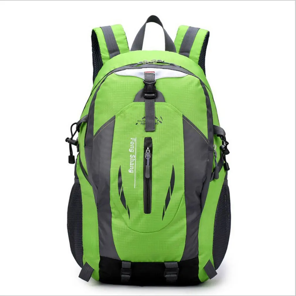 

Cycling Backpack Outdoor Camping Daypack Universal Shoulder Bag Comfortable Hiking Rucksack
