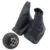 Для OPEL CORSA C (01-06) TIGRA B (04-12) COMBO C (01-11) Ручная 5-Ступенчатая Ручка Переключения Передач Кожаная гетра Крышка Багажника Чехол Ручного Тормоза