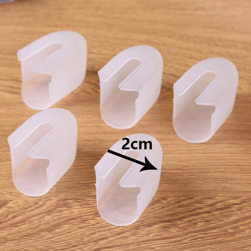 Blending Brushes Caps Covers for Brush Tools Protection Caps Only 10-30pcs 2cm Width