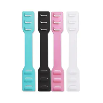 

5pcs Anti-lear Ear Hook Non Slip Fixing Buckle Adjustable Levels Band Extension Artifact Ear Protective Mask Accessories