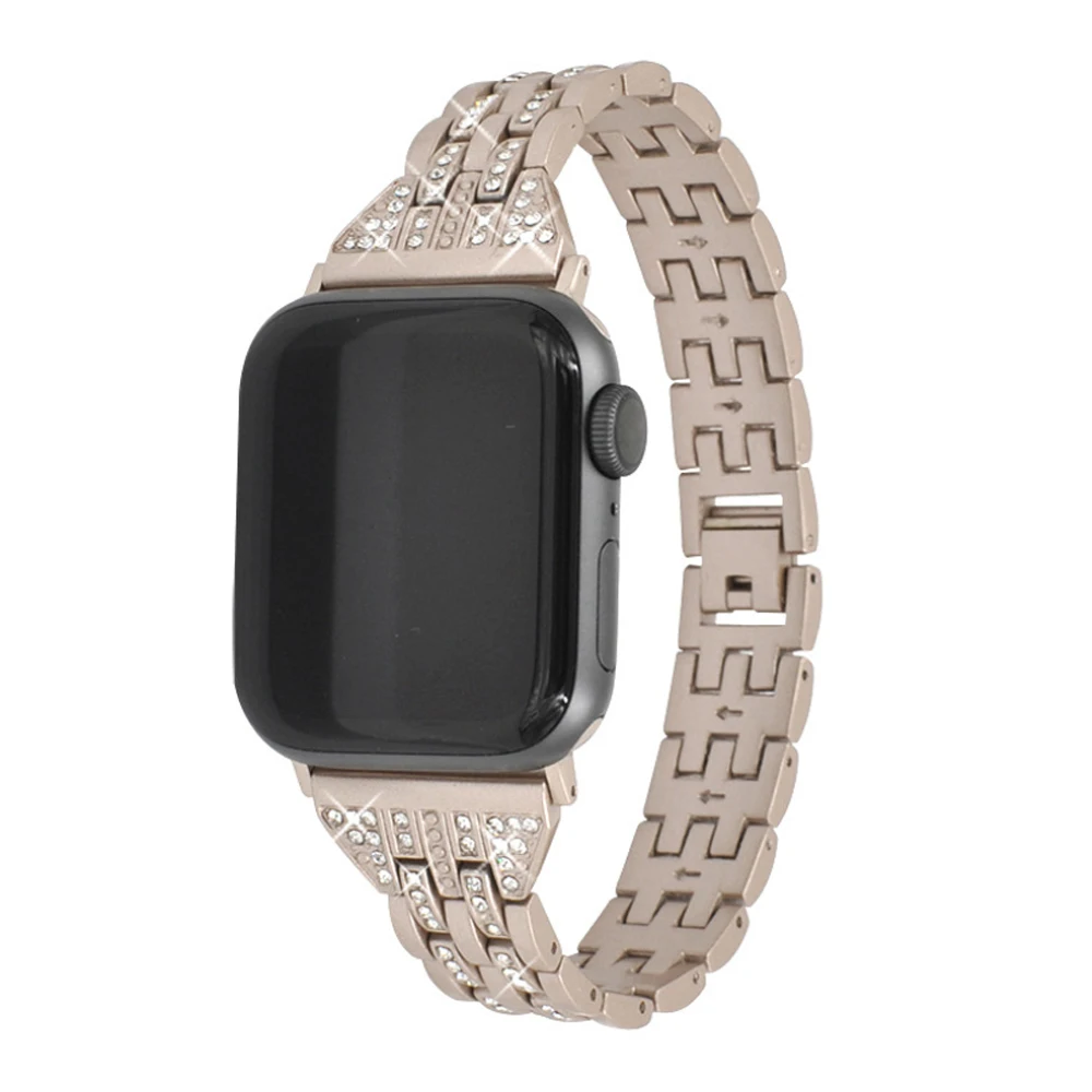 Ремешок для apple watch band 4 5 iwatch 44 мм 40 мм ремешок 42 мм 38 мм apple watch 5 4 3 2 1 аксессуары браслет из нержавеющей стали correa