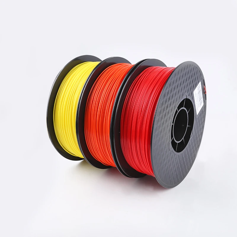 Rambery PLA 3D принтер нить 1 75 мм ABS розовая роза погрешность +/ 0 05 кг (2.2LBS)