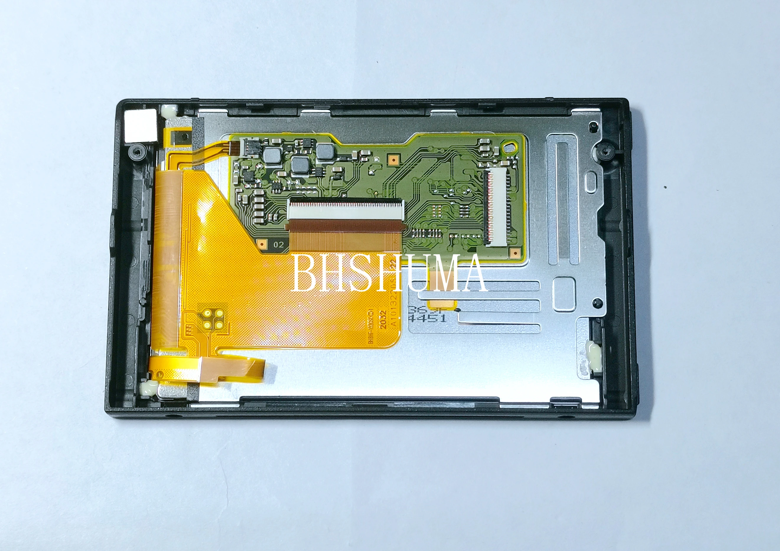 Accesorios de mantenimiento LCD para Panasonic Lumix DMC GX85 GX80 GX7MK2, placa de con pantalla de marco, de sistema| AliExpress