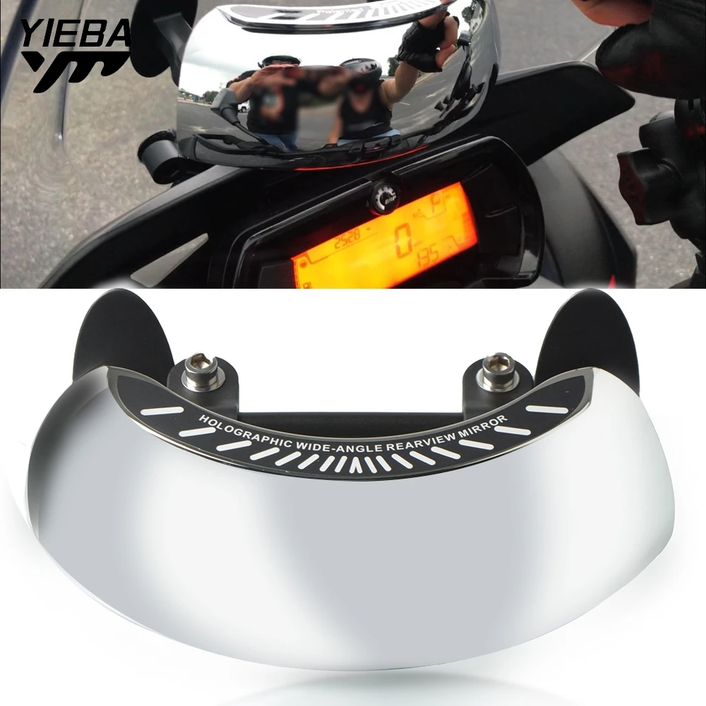 Запчасти для мотоциклов HONDA Hornet CB400 CB600 CB750 CB900 CB919 CB250 180 градусов зеркало заднего