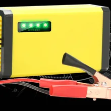 Новинка! Полностью Автоматическая автомобильная батарея зарядное устройство 12V 2A зарядное устройство для мотоцикла Зарядное устройство для мотоцикла