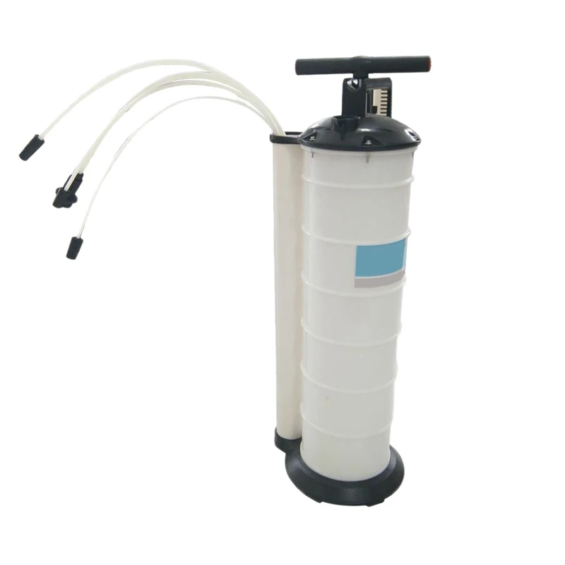 

7L Oil Water Fluid Suction Extractor Transfer Manual Vacuum Pump