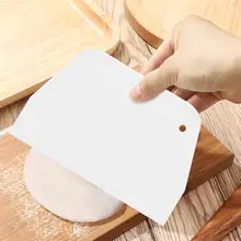 2 шт скребок для края торта, инструмент для украшения, скребок для торта