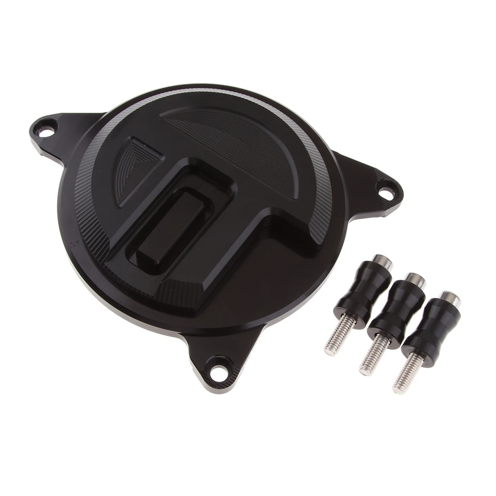 Black Motorcycle Engine Guard Cover Protector for Honda Forza 125 300 2018