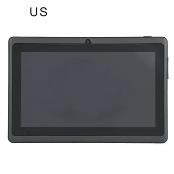 

7 Inch Wifi Tablet Computer Quad Core 512 + 4Gb Wifi Custom Android Processor Frequency Intelligent Gravity Sensor