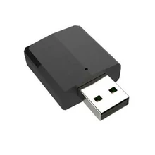 3 в 1 USB Bluetooth 5,0 адаптер передатчик ТВ приемник Беспроводные адаптеры для ПК автомобильный комплект с кнопкой переключения