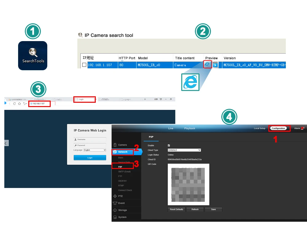 Anpviz 3MP POE Outdoor IP Camera Dome Security Home/Outdoor Camera Nightvision Up to 30m Motion Detection Alert IP66 H.264