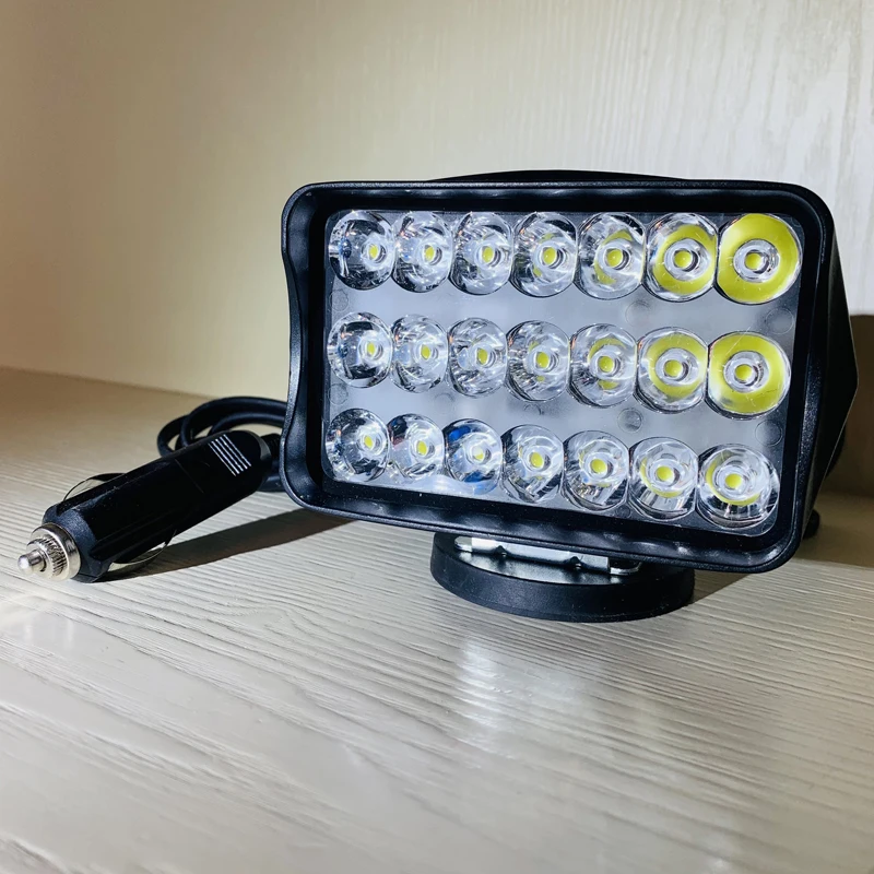 

Magnet Led Offroad lamp Portable Led work light Magnetic led Camp Tent light Offroad led Projector driving Spotlight headlights