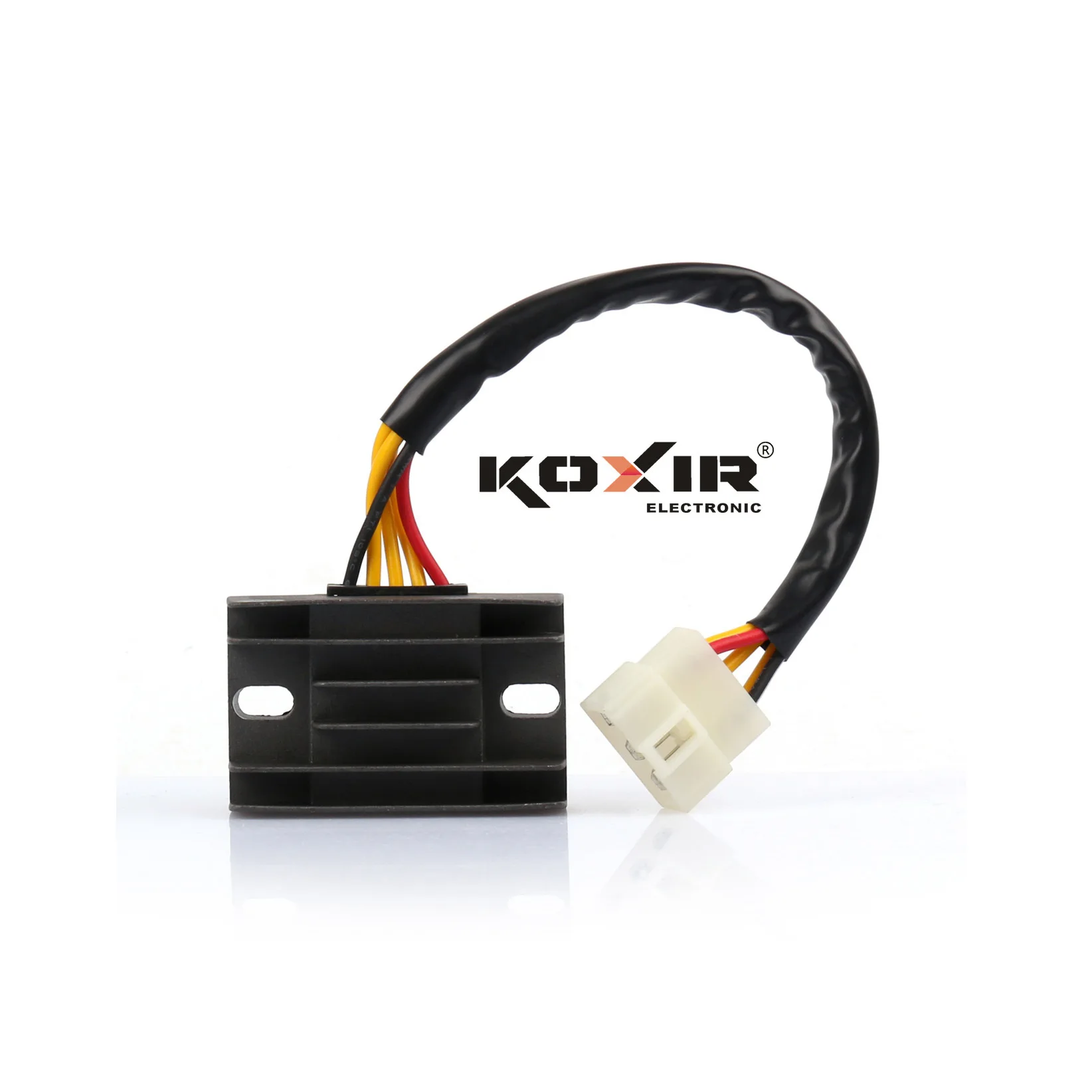 

KOXIR factory direct sale applies motorcycle steady voltage rectifier For Suzuki LT-F160 1990-2007