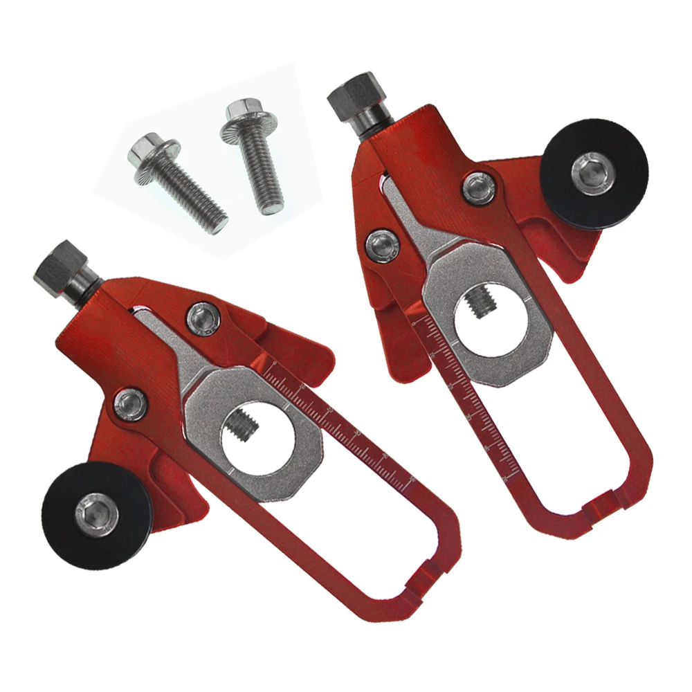 Mklighttech для HONDA CB650F CBR650F CB650R CBR650R мотоциклетные алюминиевые натяжители левой и
