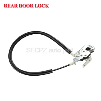 

Car Rear Lower Left Door Lock Catch Cable for Fiat Ducato for Peugeot Boxer for Citroen Relay 2006-ON 1345734080 1379732080