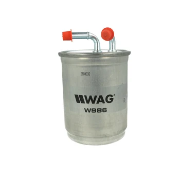 

WAG KFN986 WAG fuel filter W986 RN263 6 Q0127401F F026402000 24.437.00 EFF157 0450906500 WK8232 PP986
