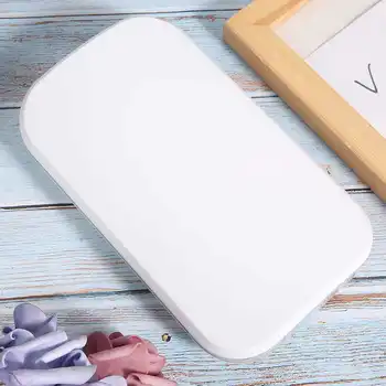 

Uv Led Nail Dryer UV Cleaning Box Portable USB 360 Degrees Ultraviolet Cleaning Box for Phone Nail Art Tools Uv Nail